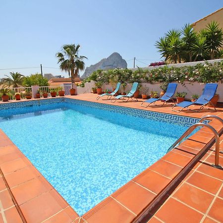 Villas Costa Calpe - Miada Kültér fotó