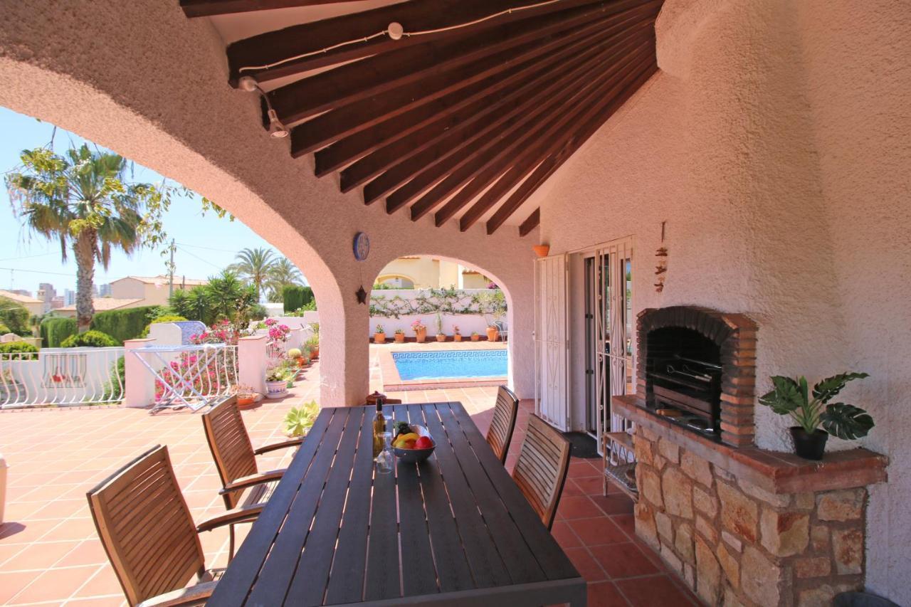 Villas Costa Calpe - Miada Kültér fotó