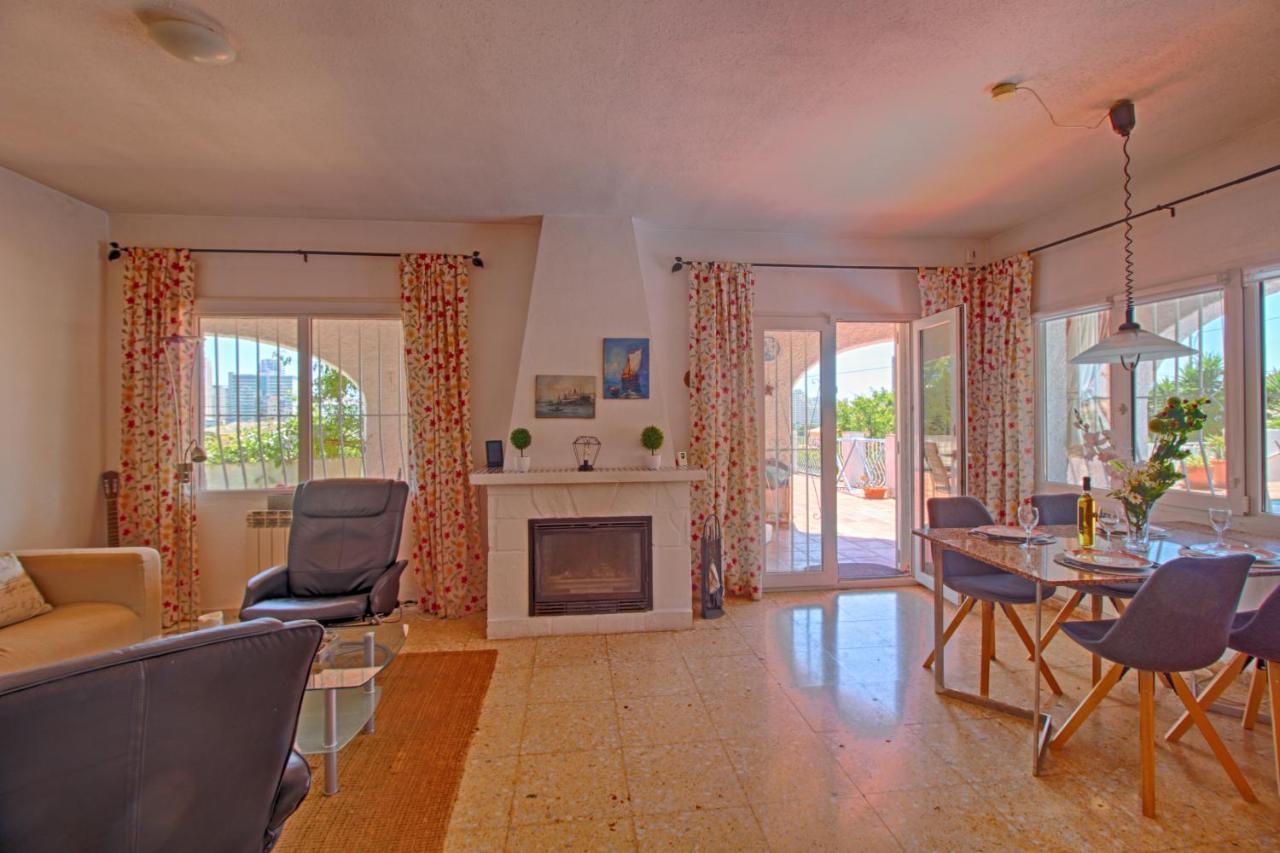 Villas Costa Calpe - Miada Kültér fotó