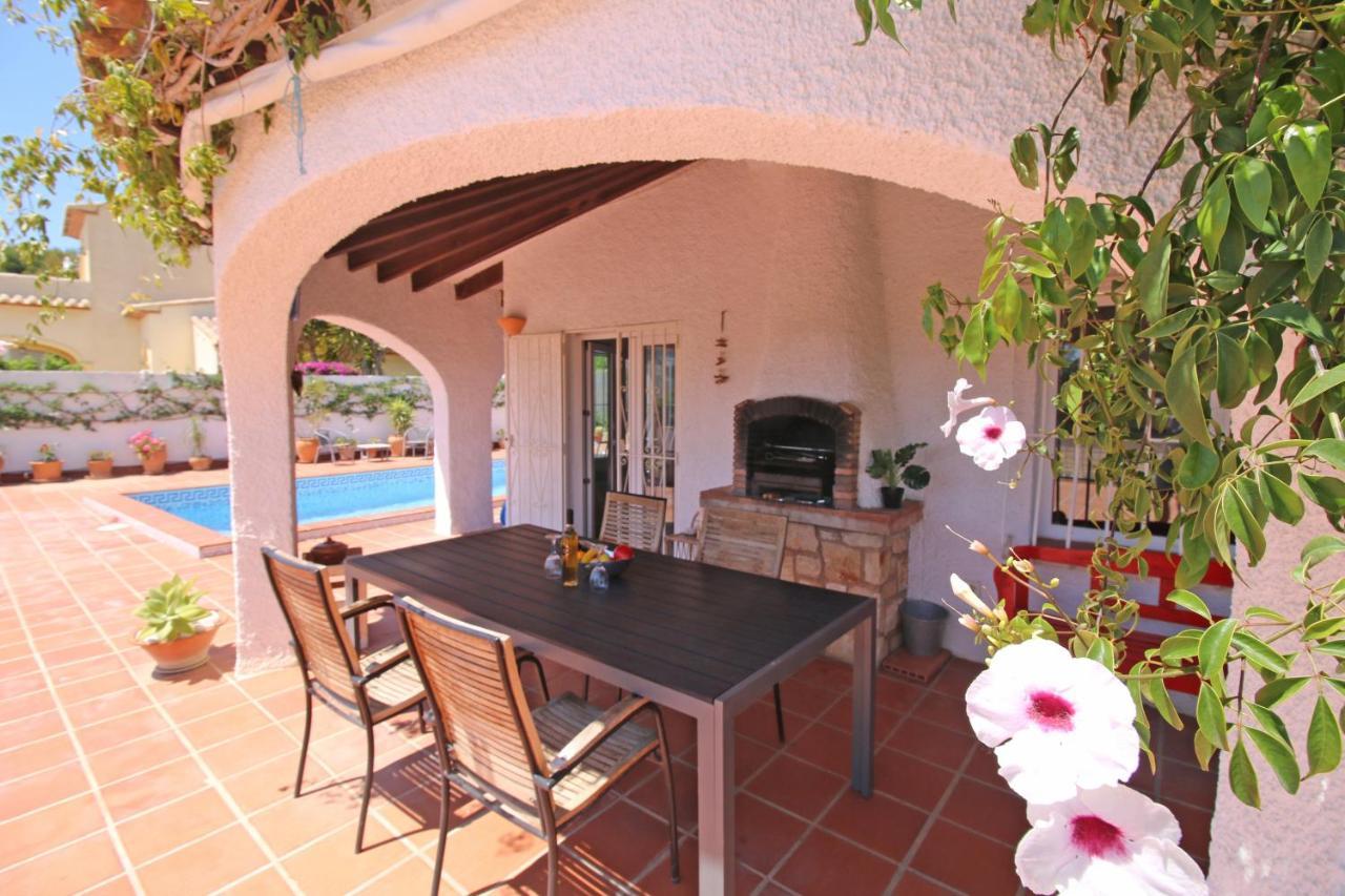 Villas Costa Calpe - Miada Kültér fotó