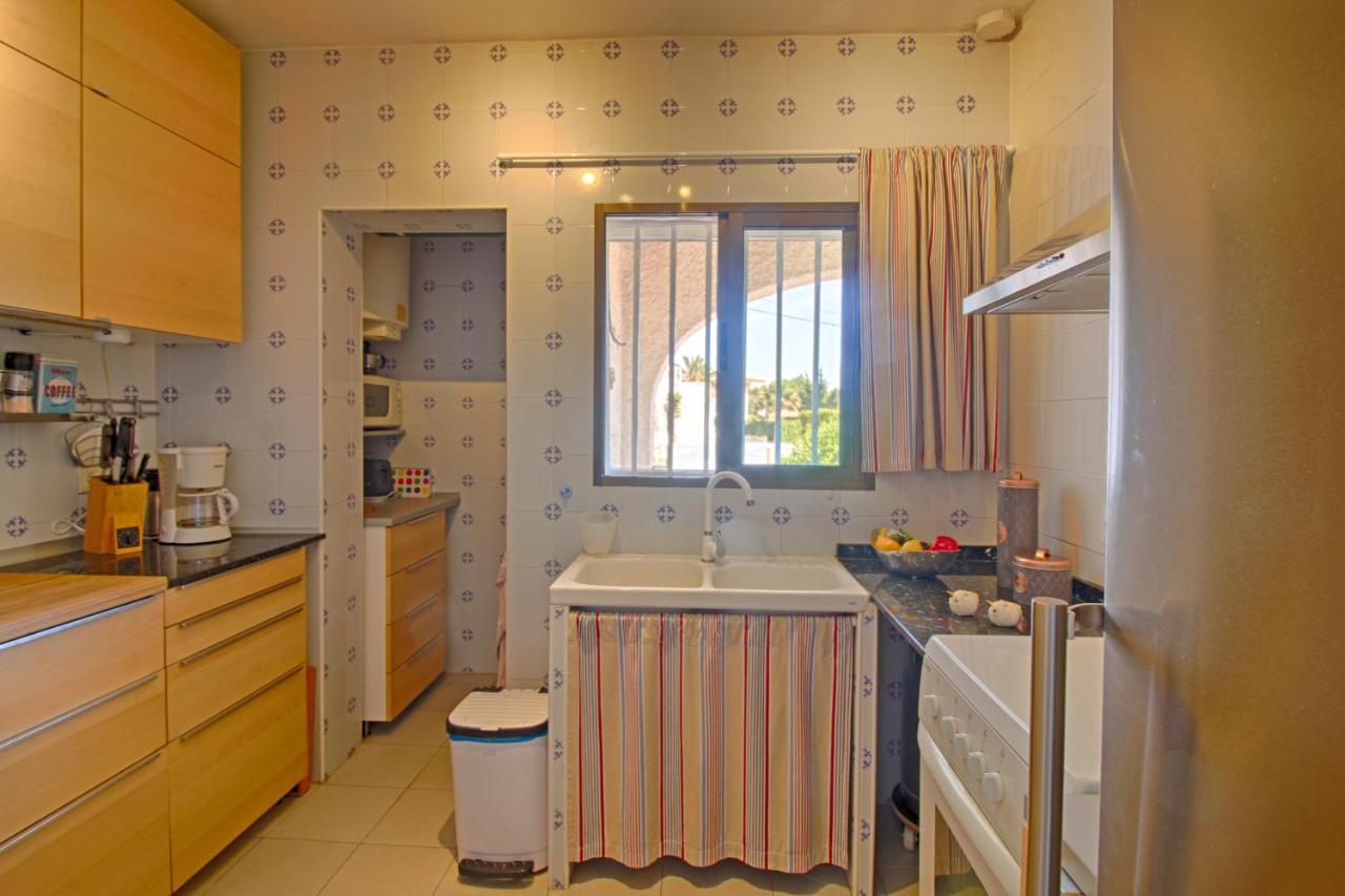 Villas Costa Calpe - Miada Kültér fotó