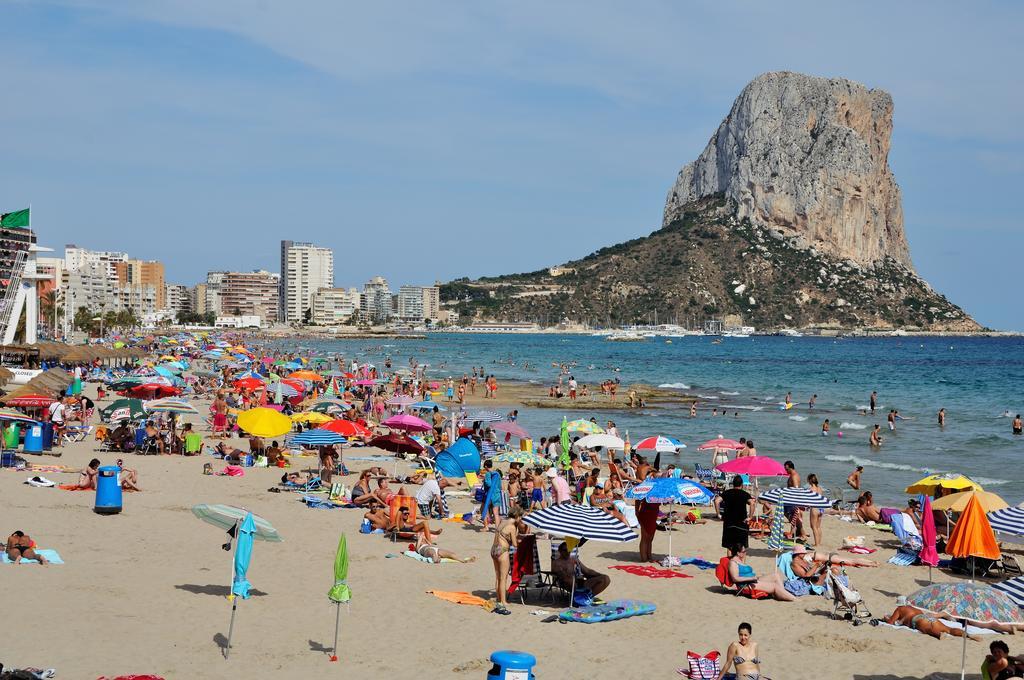 Villas Costa Calpe - Miada Kültér fotó