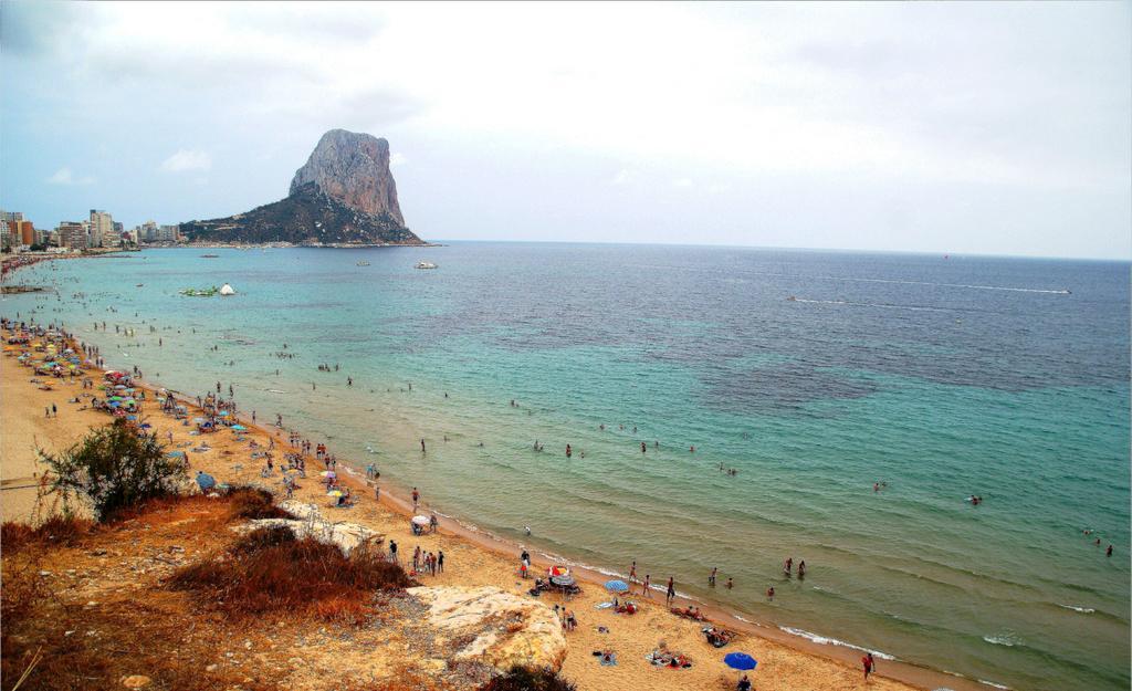 Villas Costa Calpe - Miada Kültér fotó