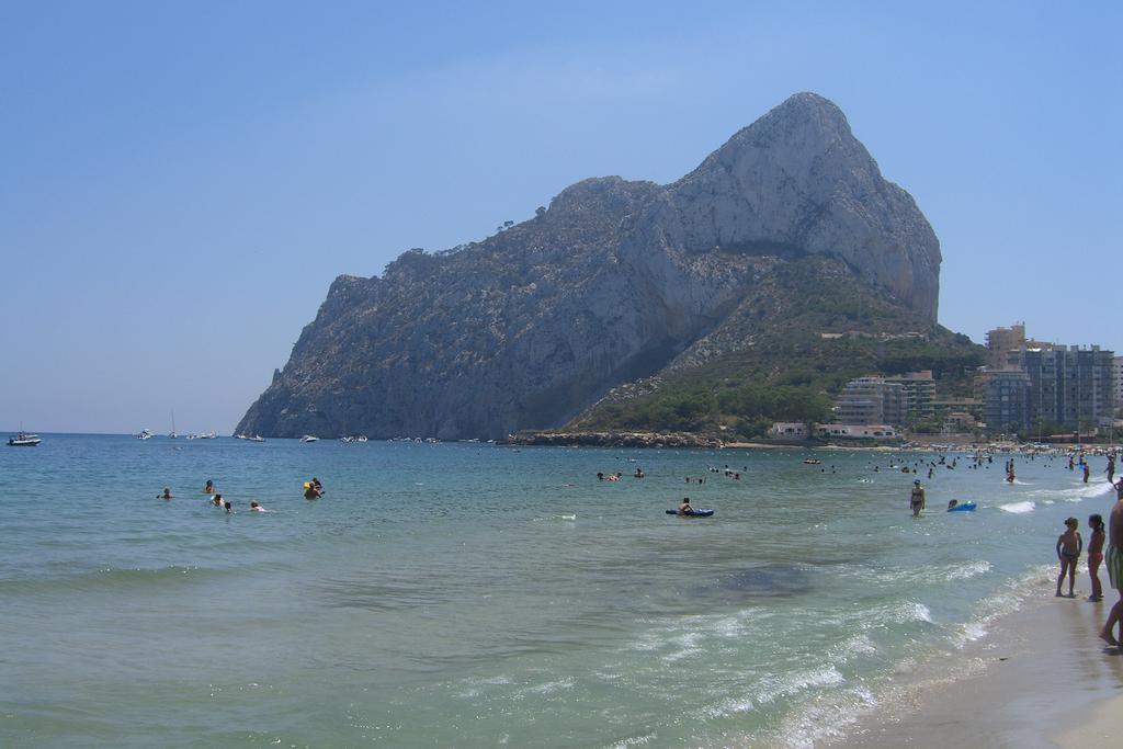 Villas Costa Calpe - Miada Kültér fotó