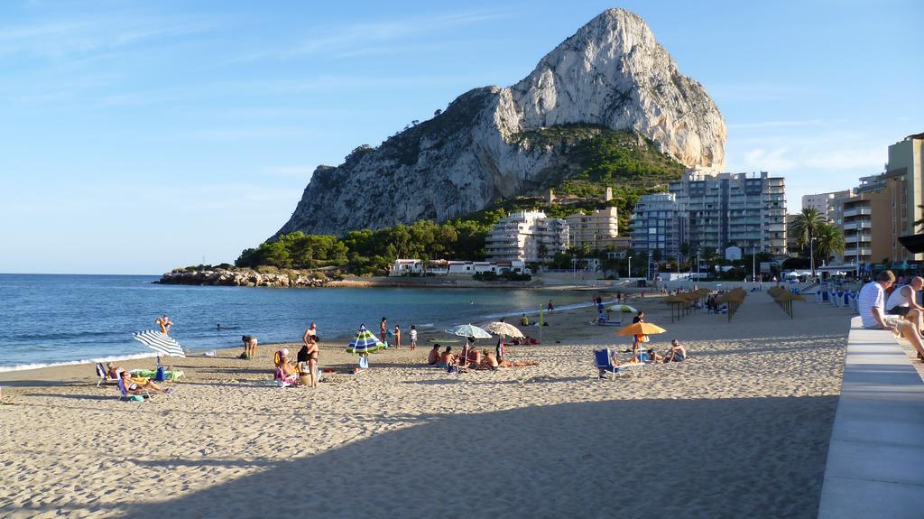 Villas Costa Calpe - Miada Kültér fotó