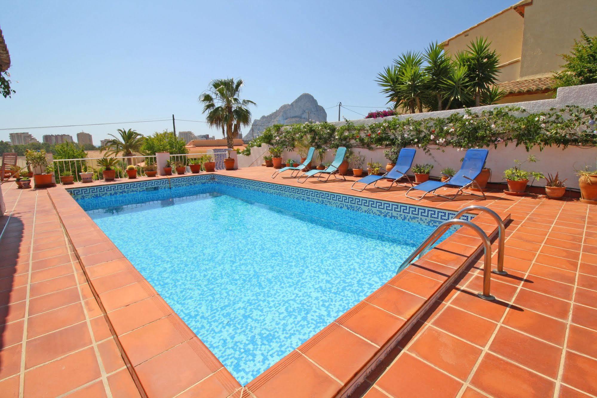 Villas Costa Calpe - Miada Kültér fotó