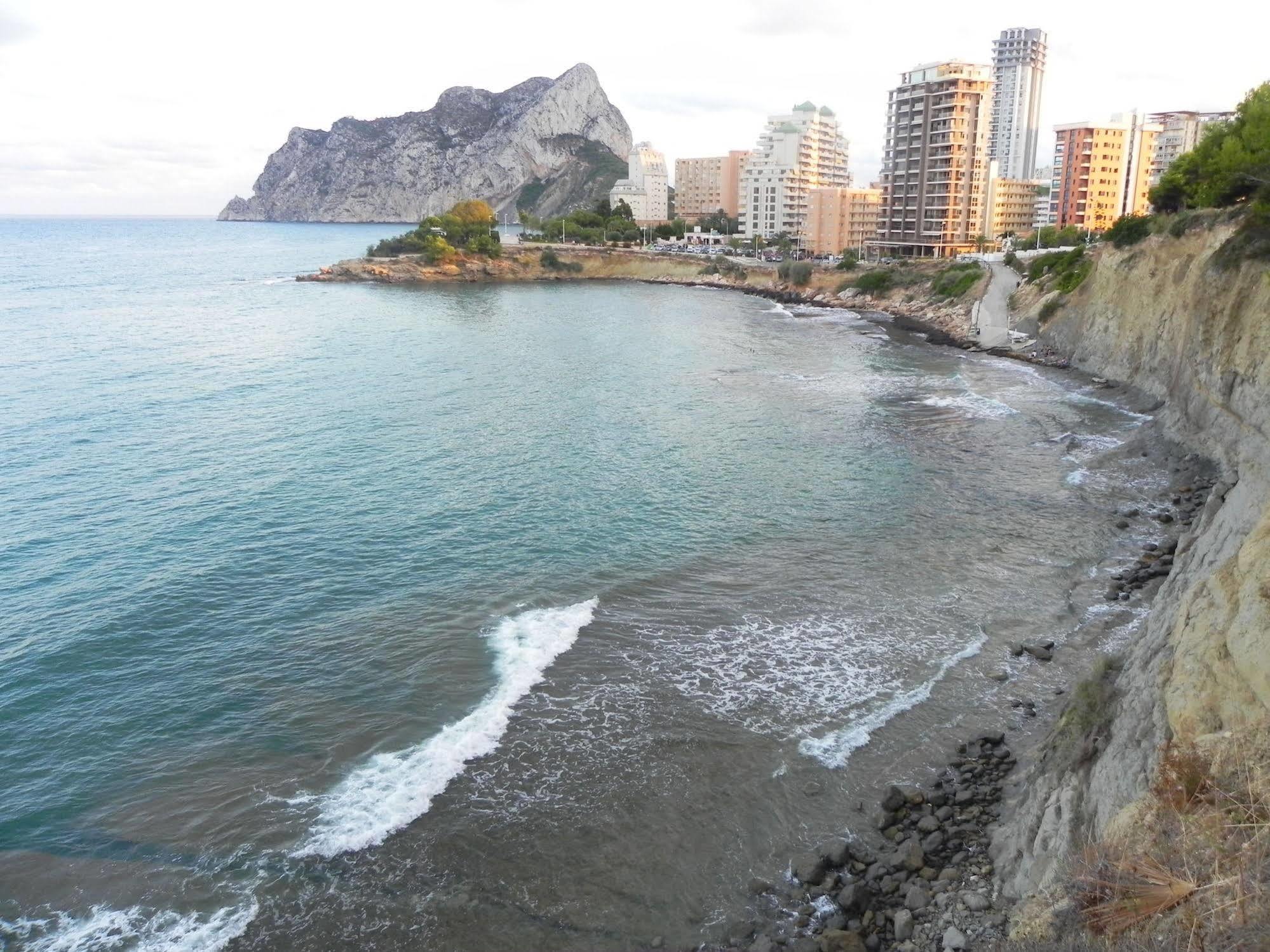 Villas Costa Calpe - Miada Kültér fotó