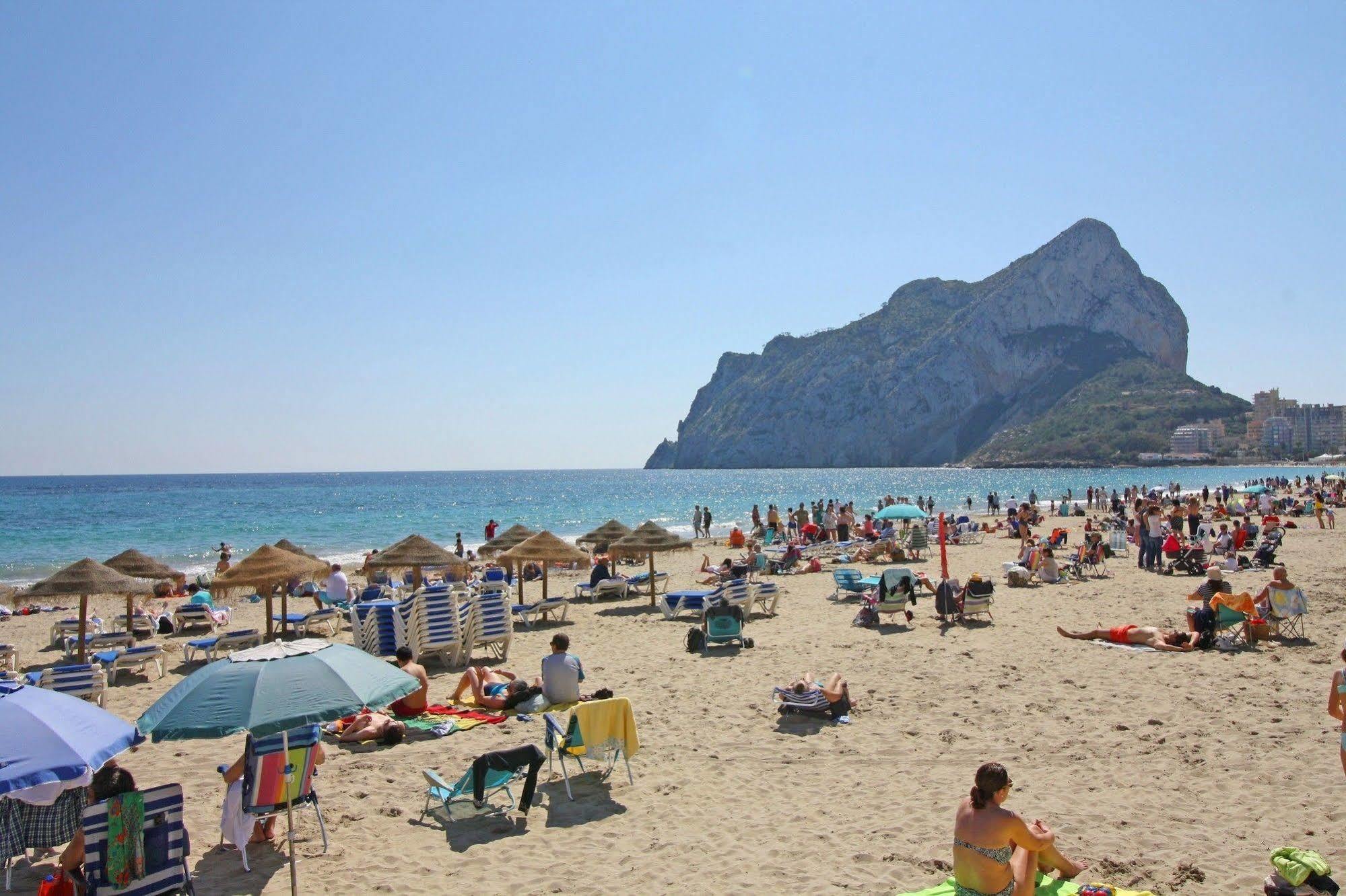 Villas Costa Calpe - Miada Kültér fotó
