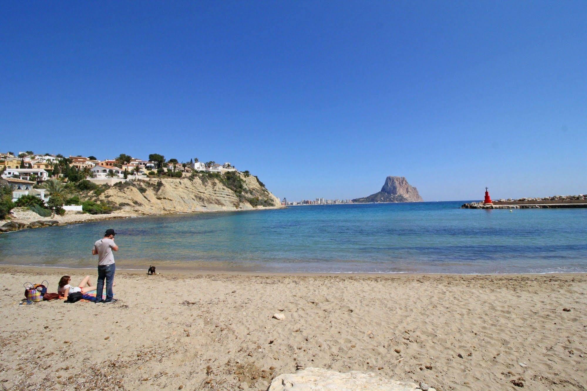 Villas Costa Calpe - Miada Kültér fotó