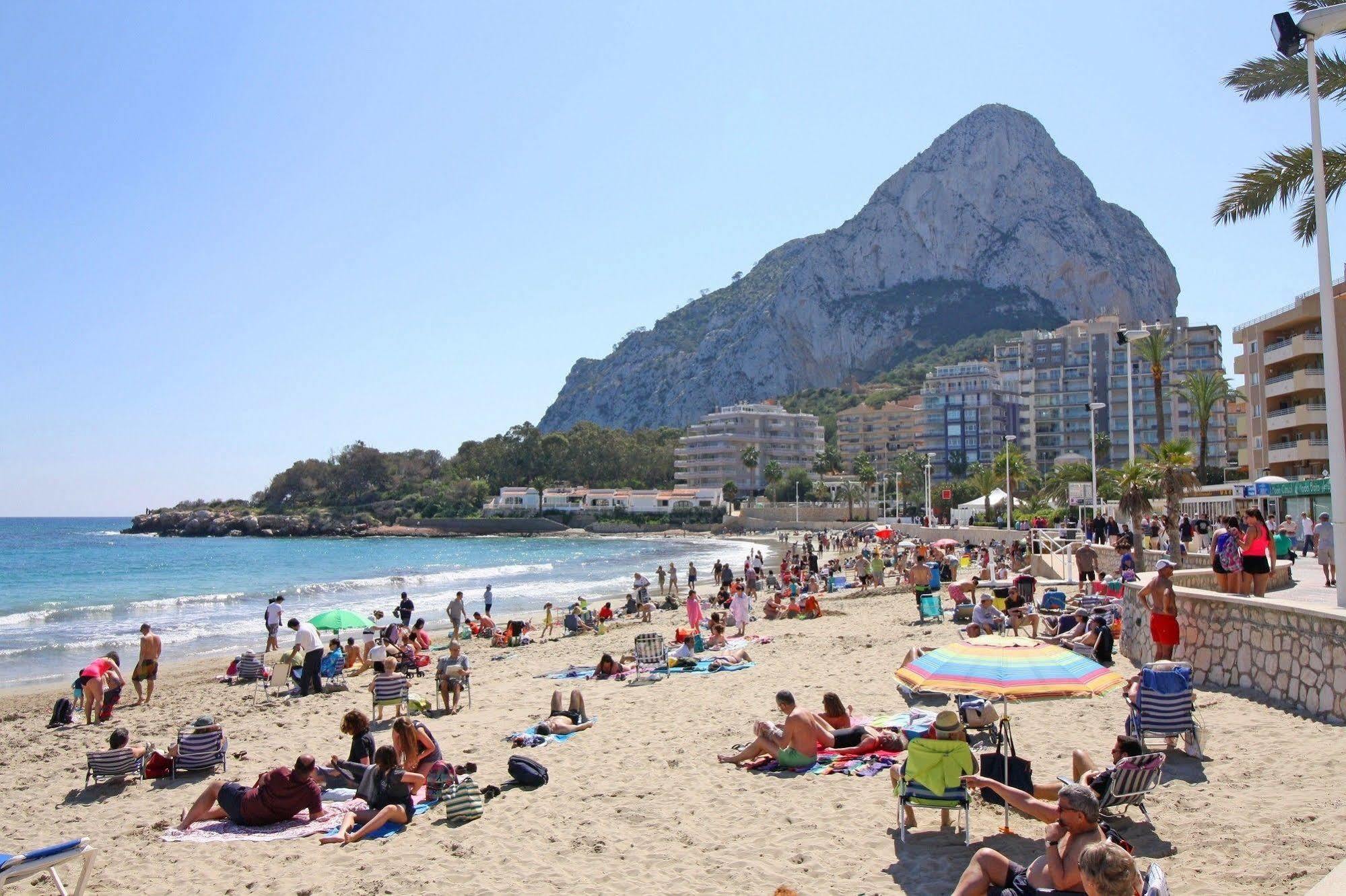 Villas Costa Calpe - Miada Kültér fotó