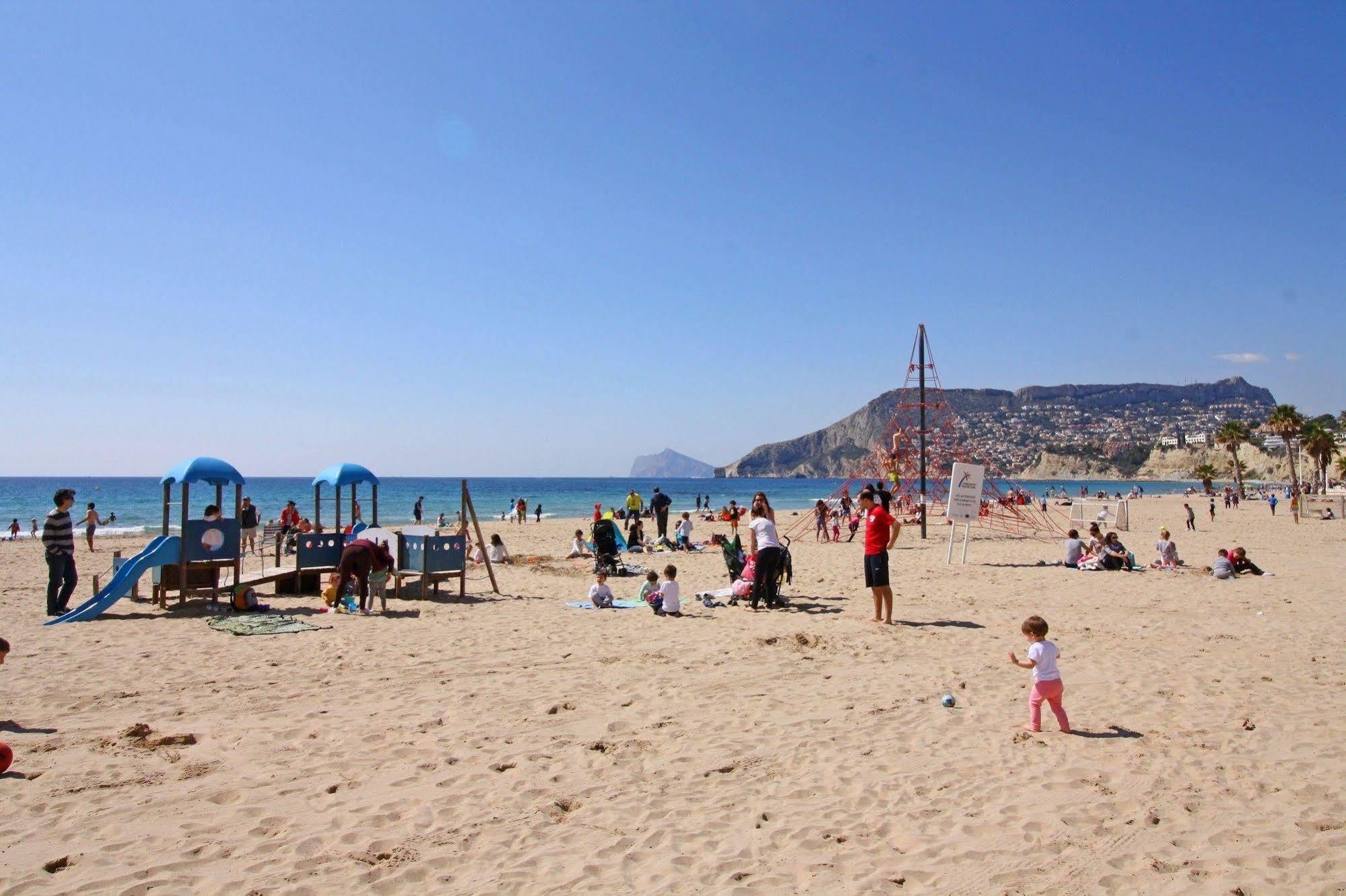 Villas Costa Calpe - Miada Kültér fotó