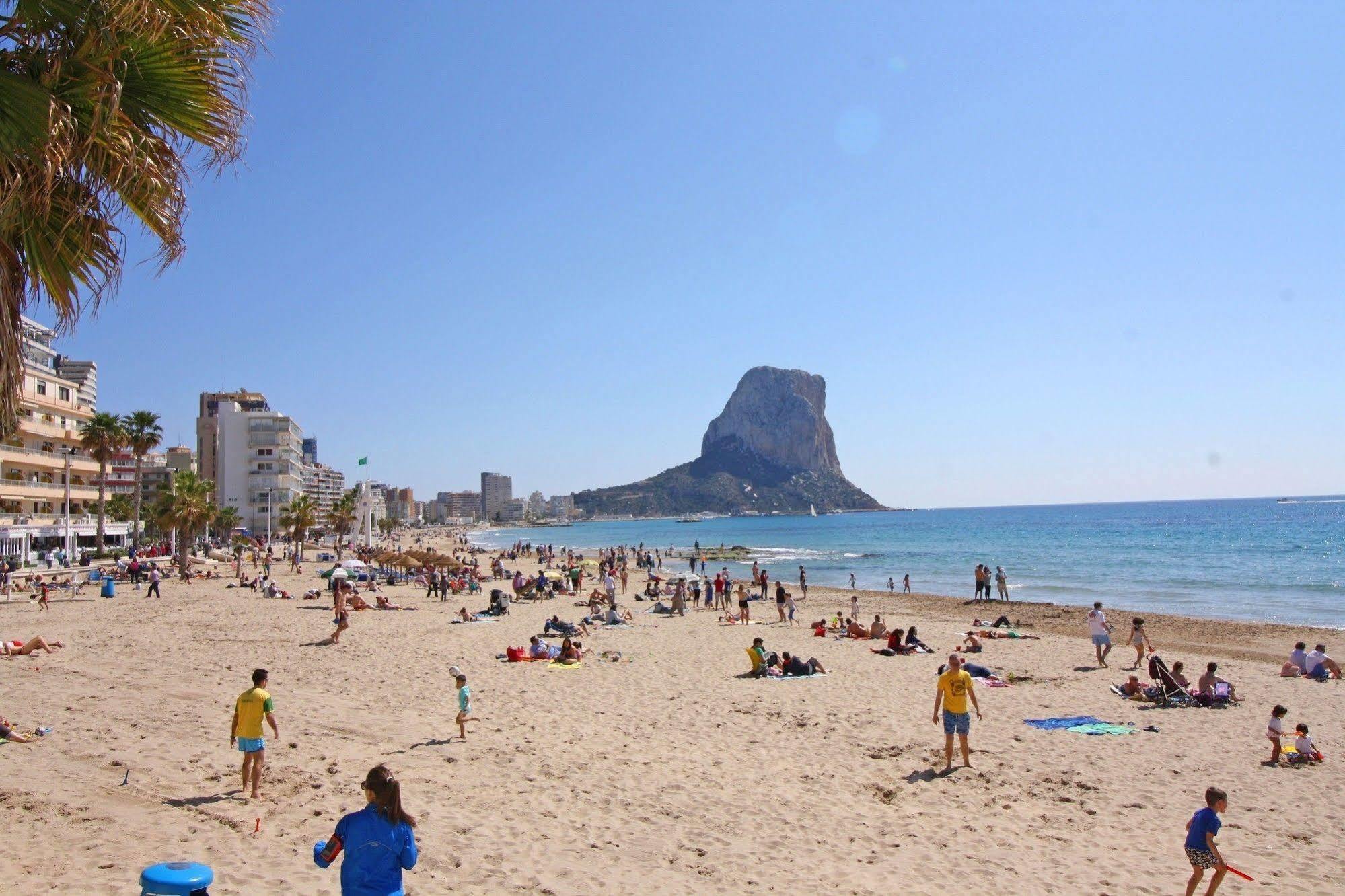 Villas Costa Calpe - Miada Kültér fotó
