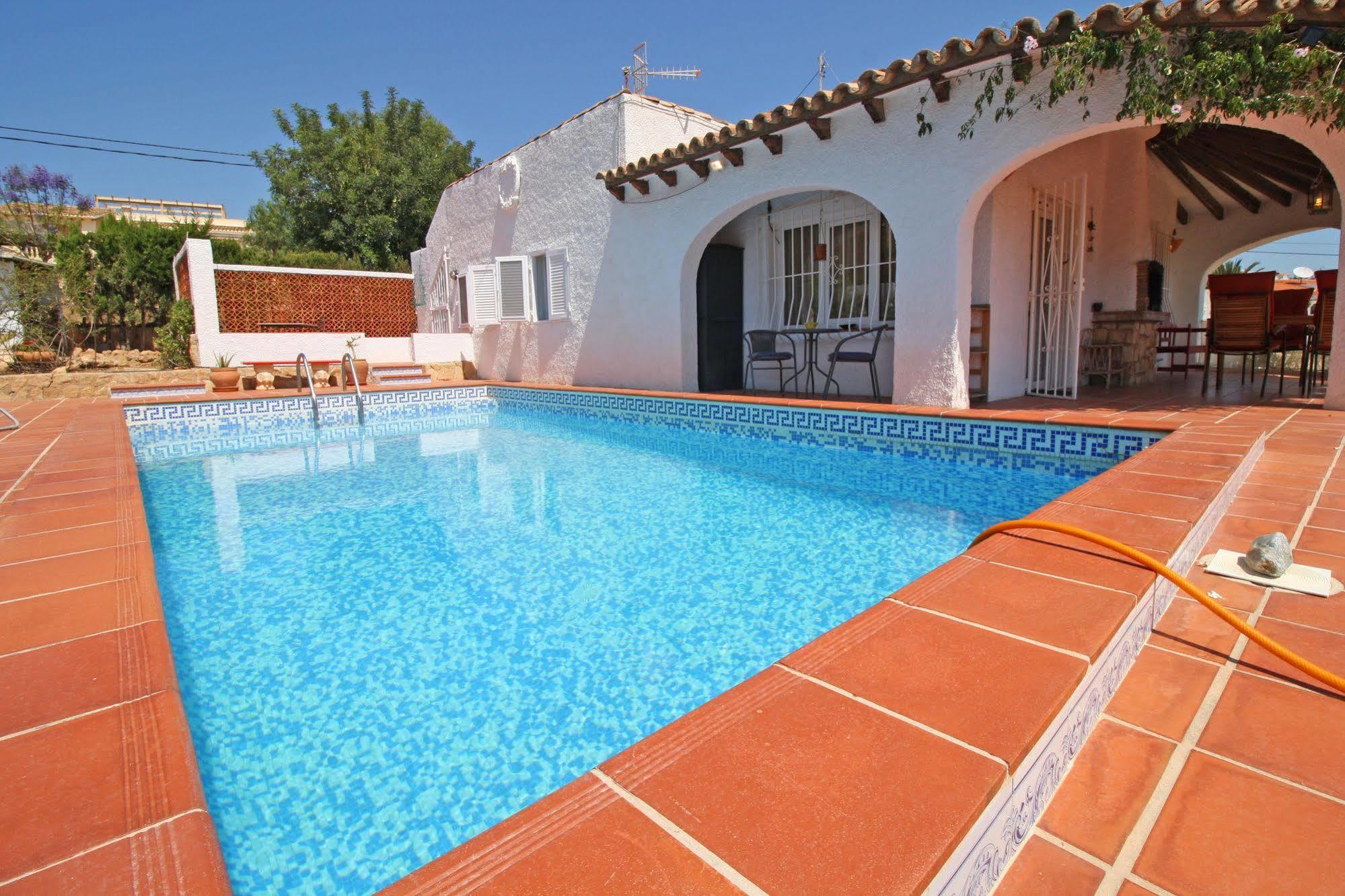 Villas Costa Calpe - Miada Kültér fotó