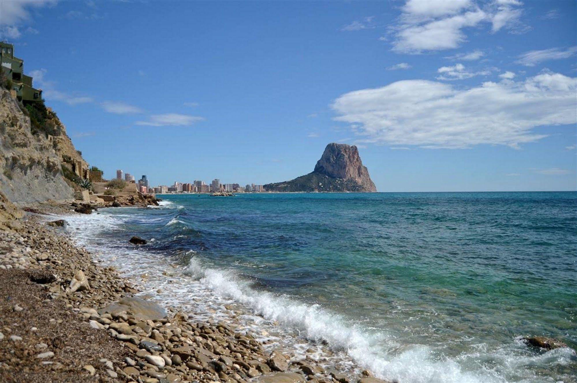 Villas Costa Calpe - Miada Kültér fotó